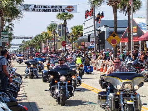 daytona bike week 2025